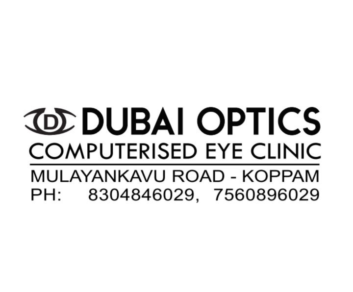 DUBAI OPTICS AND EYE CLINIC KOPPAM